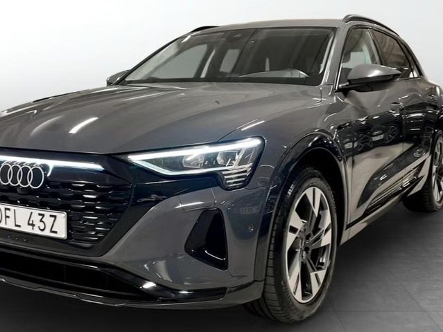 Audi Q8 E-Tron